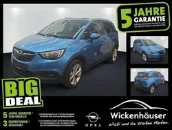 Arktis blau (m2) Gebraucht 2017 Opel Crossland Edition SUV | 11.490 € (Fairer Preis)