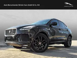 Schwarz Gebraucht 2020 Jaguar E-Pace R-Dynamic SUV | 27.850 € (Guter Preis)