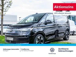 Schwarz Gebraucht 2025 VW Multivan Style Van / Kleinbus | 73.890 €