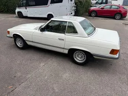 Weiß Gebraucht 1976 Mercedes 280 Cabrio | 30.000 €