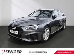 Daytonagrau perleffekt Gebraucht 2023 Audi A4 S-Line Kombi | 36.380 € (Guter Preis)