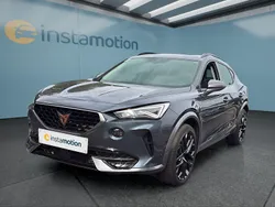 Grau Gebraucht 2022 Cupra Formentor SUV | 23.599 € (Guter Preis)