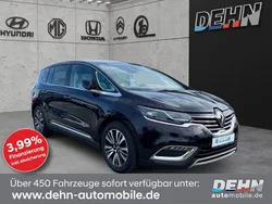 Schwarz Gebraucht 2016 Renault Espace Initiale Paris Van / Kleinbus | 18.970 € (Fairer Preis)