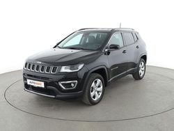 Schwarz Gebraucht 2020 Jeep Compass Limited SUV | 21.950 € (Fairer Preis)