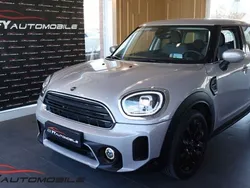 Grau Gebraucht 2022 Mini Cooper Countryman SUV | 26.990 € (Guter Preis)