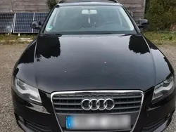 Schwarz Gebraucht 2008 Audi A4 Limousine | 4.000 € (Guter Preis)