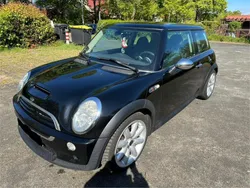 Schwarz Gebraucht 2004 Mini Cooper S Kleinwagen | 7.500 €