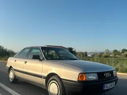 Grün Gebraucht 1989 Audi Quattro Coupé | 6.500 €