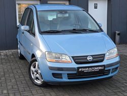 Blau Gebraucht 2003 Fiat Idea Dynamic Van / Kleinbus | 999 €