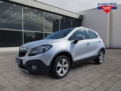 Silber Gebraucht 2015 Opel Mokka Edition SUV | 9.900 € (Fairer Preis)