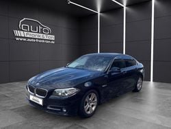 Schwarz Gebraucht 2017 BMW 520 Performance Limousine | 20.590 € (Superpreis)