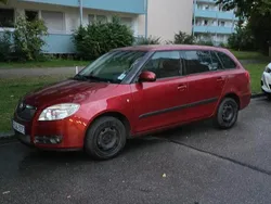 Gebraucht 2009 Skoda Fabia Kombi | 1.199 € (Fairer Preis)