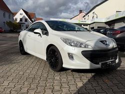 Weiß Gebraucht 2010 Peugeot 308 CC Platinum Cabrio | 6.550 € (Etwas zu teuer)