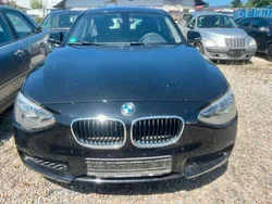 Schwarz Gebraucht 2011 BMW 116 Kleinwagen | 2.000 €