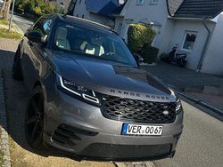 Grau Gebraucht 2019 Land Rover Range Rover Velar SE Dynamic SUV | 32.900 € (Superpreis)