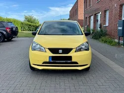 Gelb Gebraucht 2013 Seat Mii Kleinwagen | 4.000 € (Superpreis)