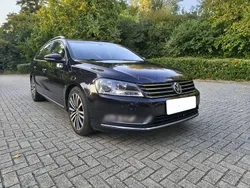 Schwarz Gebraucht 2012 VW Passat Kombi | 8.550 € (Teuer)