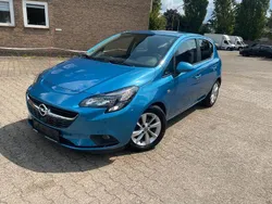 Blau Gebraucht 2016 Opel Corsa drive Limousine | 6.990 € (Guter Preis)