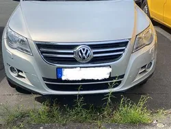 Beige Gebraucht 2009 VW Tiguan Trendline SUV | 6.500 € (Guter Preis)