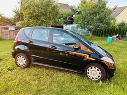 Schwarz Gebraucht 2007 Mercedes A160 Classic Limousine | 1.600 € (Etwas zu teuer)