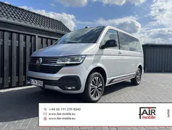 Reflexsilber metallic Gebraucht 2022 VW T6.1 Edition Van | 61.990 € (Guter Preis)