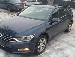 Night blue Gebraucht 2015 VW Passat Trendline Kombi | 10.650 € (Superpreis)