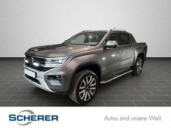 Dark grey metallic (metallic) Gebraucht 2023 VW Amarok Abholung | 49.800 € (Guter Preis)