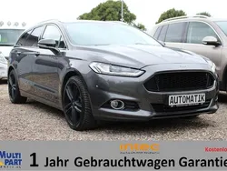 Grau Gebraucht 2016 Ford Mondeo Titanium Kombi | 12.990 € (Guter Preis)