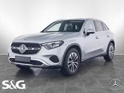 Metalliclack hightechsilber Gebraucht 2024 Mercedes GLC200 Avantgarde SUV | 50.577 € (Fairer Preis)