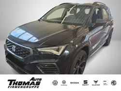 Magic schwarz Gebraucht 2024 Seat Ateca FR SUV | 30.679 € (Fairer Preis)