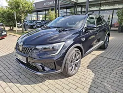 Schwarz Neu 2025 Renault Arkana Techno SUV | 31.780 € (Fairer Preis)