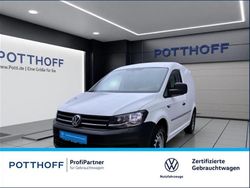 Weiss Gebraucht 2020 VW Caddy Van / Kleinbus | 14.977 € (Superpreis)
