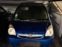 Blau Gebraucht 2007 Daihatsu Cuore Kleinwagen | 850 € (Fairer Preis)