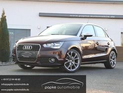 Rot Gebraucht 2012 Audi A1 Ambition Kleinwagen | 9.895 € (Teuer)