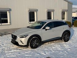 Weiß Gebraucht 2016 Mazda CX-3 Sports-Line SUV | 15.990 € (Fairer Preis)