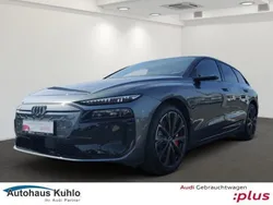 Daytonagrau perleffekt Gebraucht 2025 Audi e-tron Ambiente SUV | 98.890 € (Superpreis)