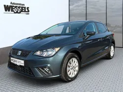 Grau Gebraucht 2021 Seat Ibiza Style Limousine | 17.250 € (Fairer Preis)
