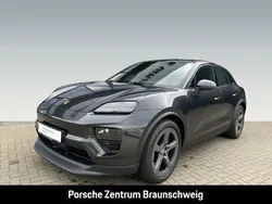 Vulkangraumetallic Gebraucht 2024 Porsche Macan SUV | 87.690 € (Superpreis)