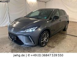 Grau Gebraucht 2023 MG MG4 EV Luxury Kleinwagen | 18.850 € (Guter Preis)