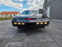 Schwarz Gebraucht 1983 Pontiac Trans Am | 18.500 €