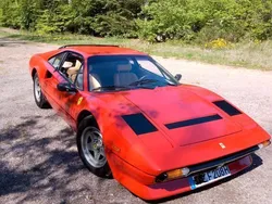 Rot Gebraucht 1983 Ferrari 208 Coupé | 88.000 €