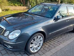 Grau Gebraucht 2008 Mercedes E230 Avantgarde Kombi | 7.600 €