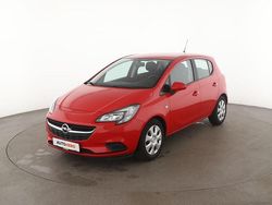 Rot Gebraucht 2018 Opel Corsa Edition Limousine | 9.710 € (Fairer Preis)