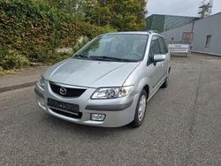 Silber Gebraucht 2001 Mazda Premacy Exclusive Kombi | 3.800 € (Teuer)
