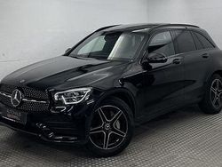 Schwarz Gebraucht 2020 Mercedes GLC300e AMG SUV | 37.300 € (Fairer Preis)