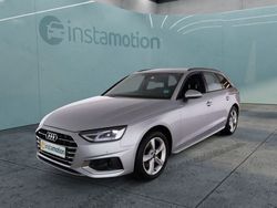 Silber Gebraucht 2024 Audi A4 Advanced Plus Kombi | 34.140 € (Etwas zu teuer)