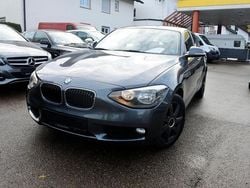 Mineralgrau metallic Gebraucht 2014 BMW 118 Sport Line Kleinwagen | 7.999 € (Guter Preis)