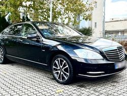 Schwarz Gebraucht 2011 Mercedes S350 Limousine | 13.000 € (Fairer Preis)