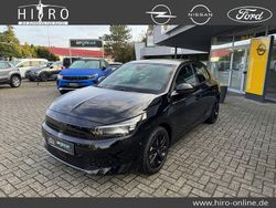 Schwarz Gebraucht 2024 Opel Corsa Kleinwagen | 17.980 € (Fairer Preis)
