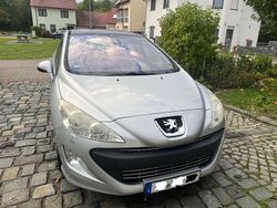 Silber Gebraucht 2008 Peugeot 308 Kombi | 4.000 € (Fairer Preis)